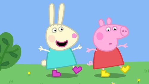 Poster della serie Peppa Pig