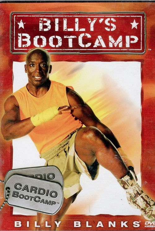Billy's Bootcamp: Cardio Bootcamp