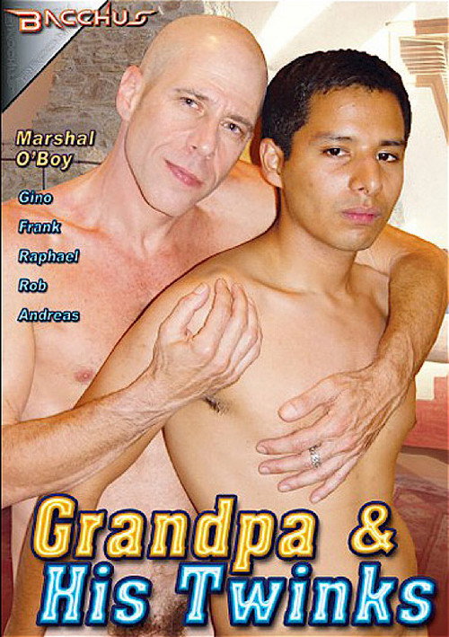Grandpa & His Twinks
