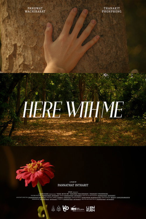 Here with Me