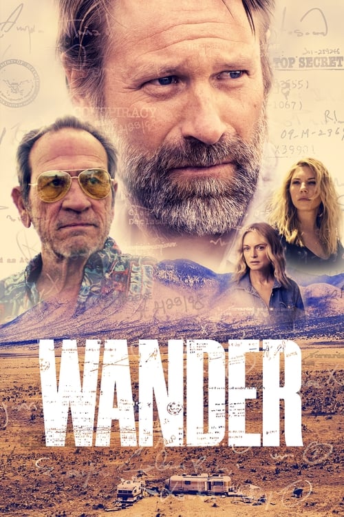 Poster Wander 2020