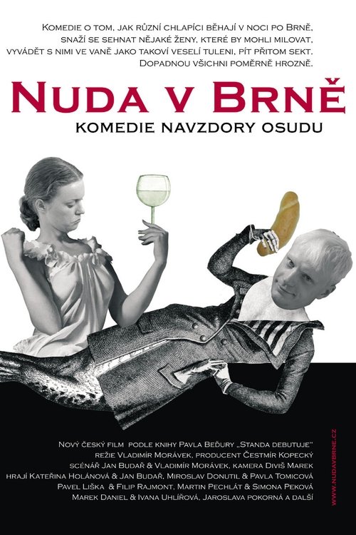 Nuda v Brně 2003