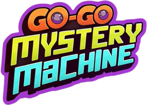 Go-Go Mystery Machine Logo