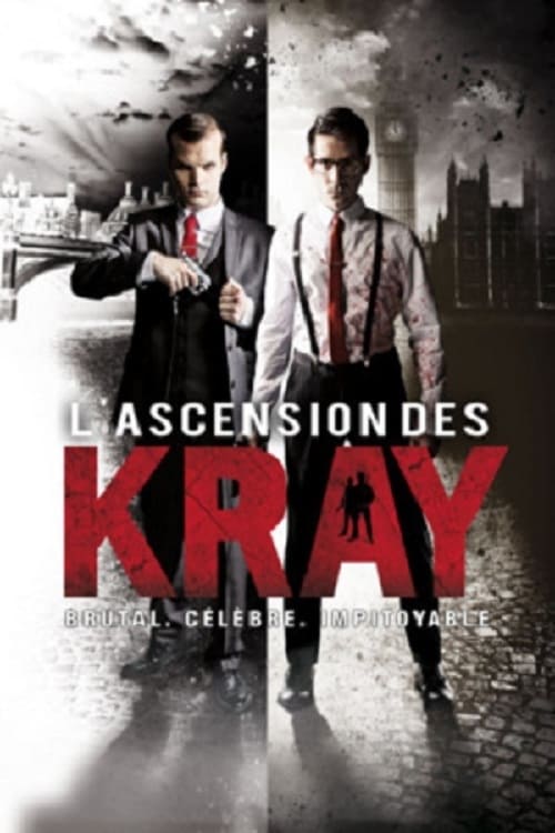 Image L'ascension des Kray