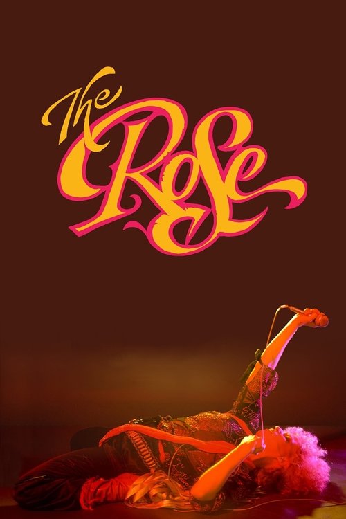 The Rose poster