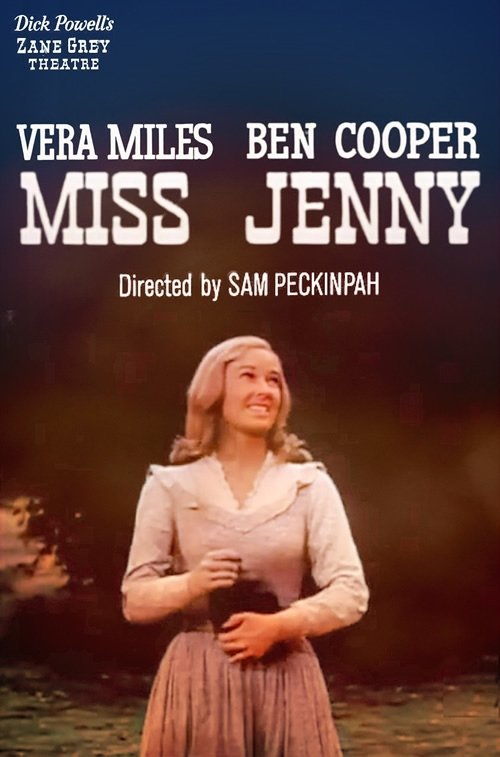 Miss Jenny cover