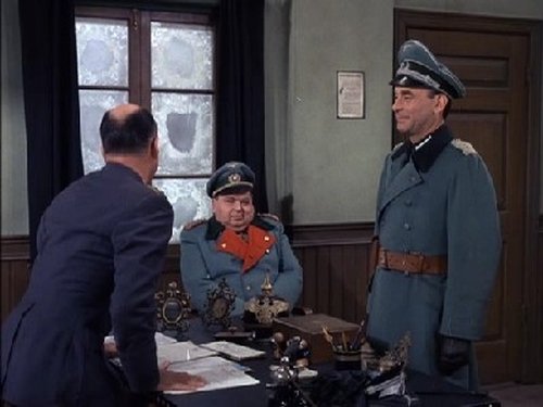 Poster della serie Hogan's Heroes