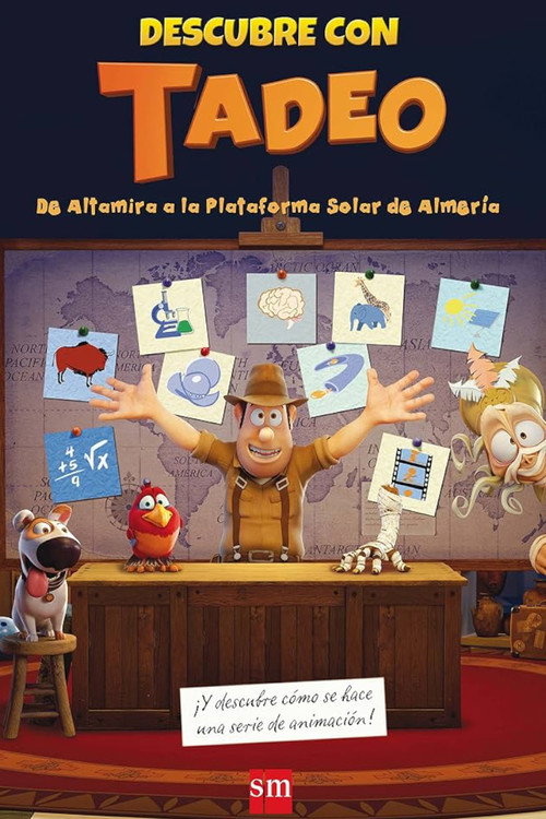 Descubre con Tadeo