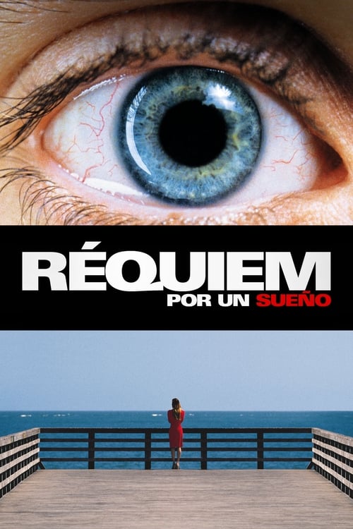 Requiem for a Dream poster