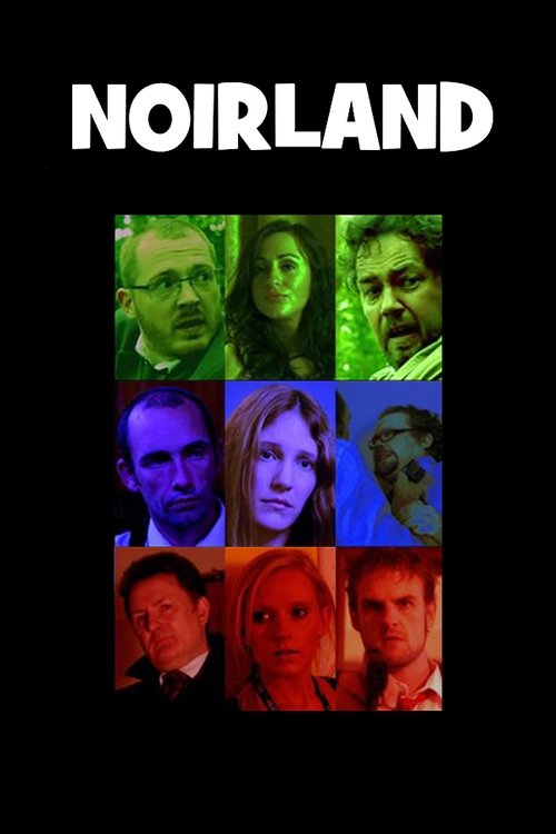 Noirland movie poster player