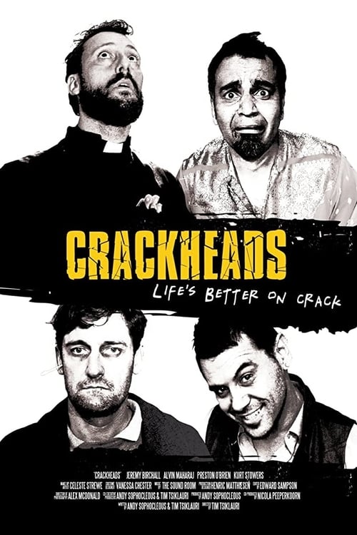 Crackheads 2013