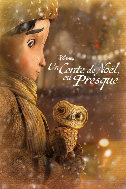 Poster image du film Un conte de Noël, ou presque Un conte de Noël, ou presque