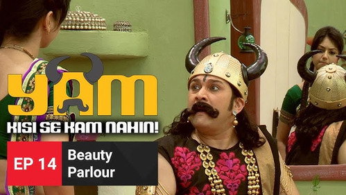 Beauty Parlour