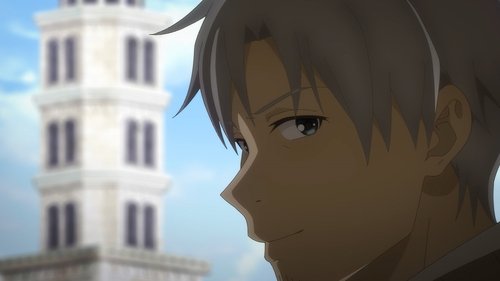 Poster della serie Spice and Wolf: MERCHANT MEETS THE WISE WOLF