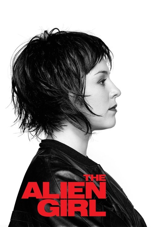 Alien Girl poster