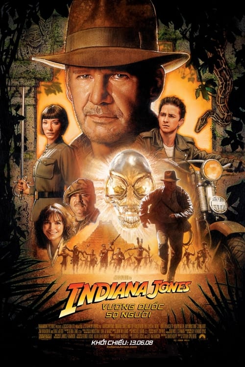 Image Indiana Jones và Vương Quốc Sọ Người