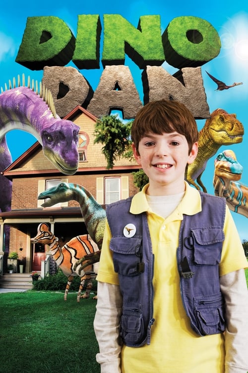 Where to stream Dino Dan Season 1