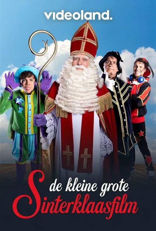 NL ▎  De Kleine Grote Sinterklaasfilm