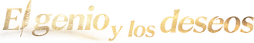 Gênio dos Desejos - Logo 6