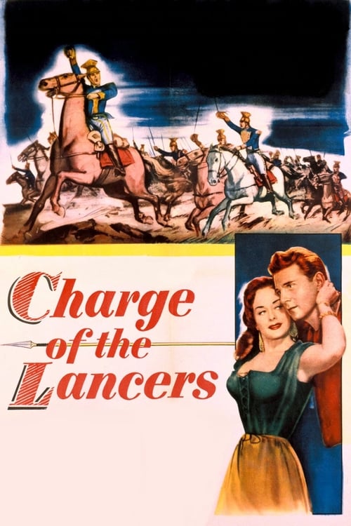 Charge of the Lancers (1954)