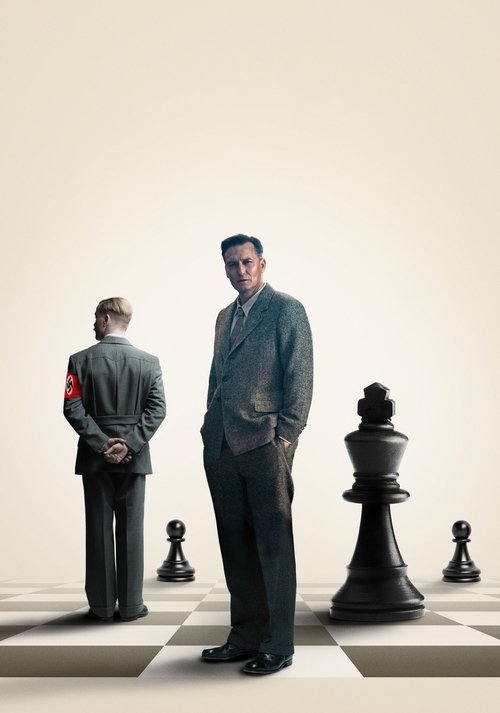 Chess Story poster