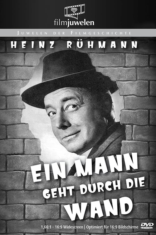 Ein Mann geht durch die Wand 1959