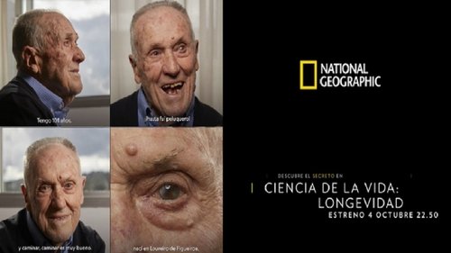 Ciencia de la Vida: Longevidad