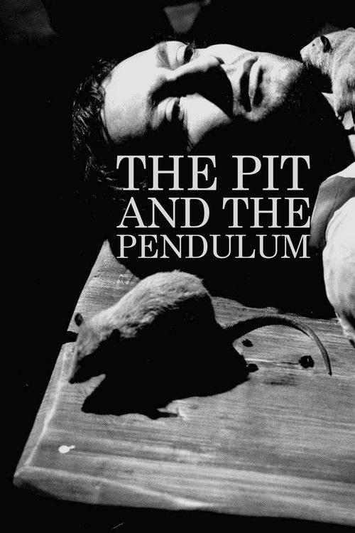 The Pit and the Pendulum poster