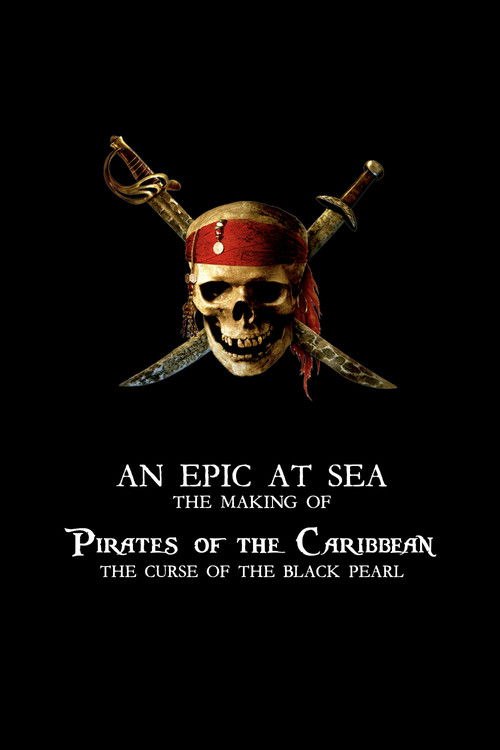 An Epic At Sea: The Making of Pirates of the Caribbean: The Curse of the Black Pearl photo
