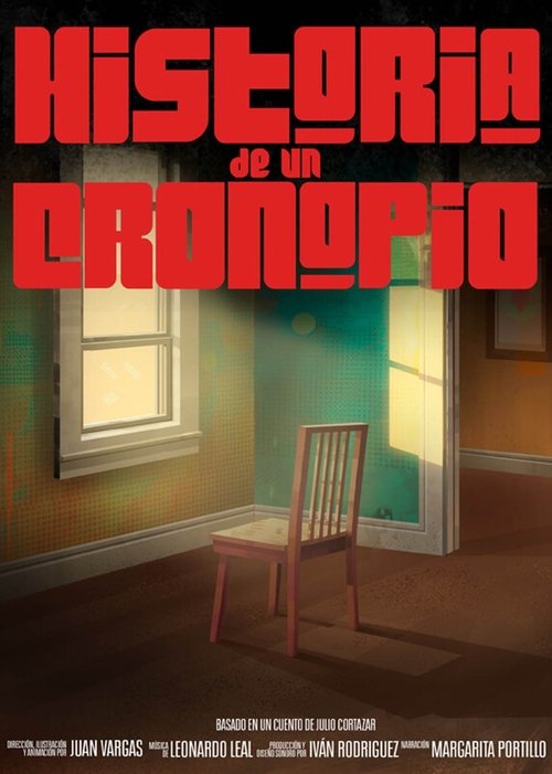 Historia de un Cronopio