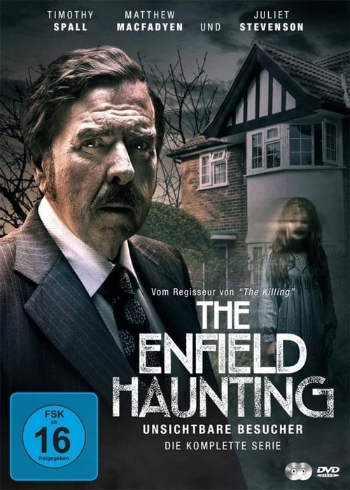 Where to stream The Enfield Haunting Season 1