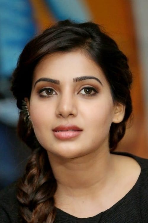 Kép: Samantha Ruth Prabhu színész profilképe