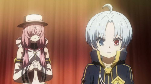 Noble Reincarnation: Born Blessed, So I’ll Obtain Ultimate Power: 1×2