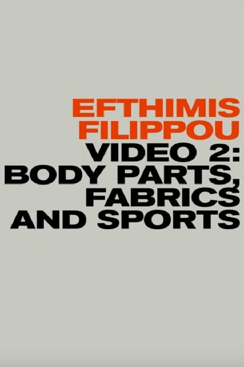 Video 2: Body parts, fabrics and sports 2020