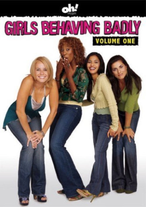 Girls Behaving Badly Poster Blur