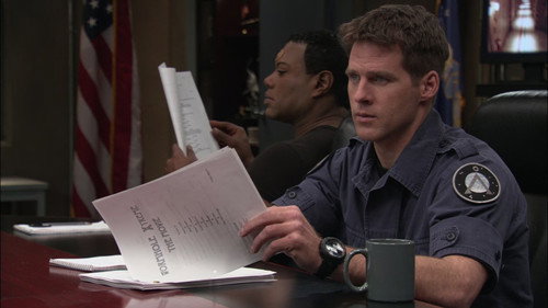 Stargate SG-1 · S10E6 : Wormhole X-Treme, le film, image 3