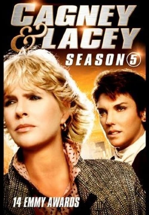 Cagney et Lacey, S05 - (1985)