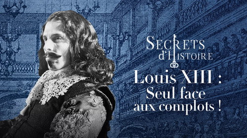 Image Louis XIII : seul face aux complots !