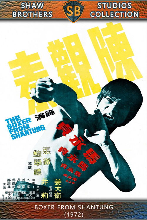 The Boxer from Shantung poster