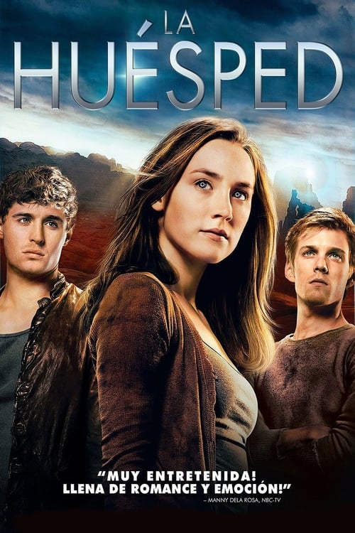 The Host poster