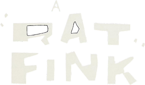 Rat Fink logo