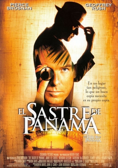 El sastre de Panamá 2001