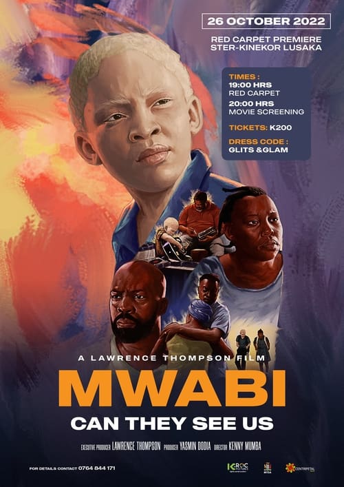Rejected by his father at birth, a boy with albinism navigates a childhood of bullying, tragedy and cautious hope.