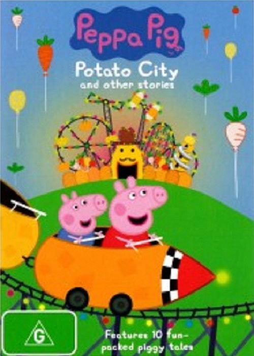 Peppa Pig: Potato City 2011 Peppa Pig: Potato City 2011