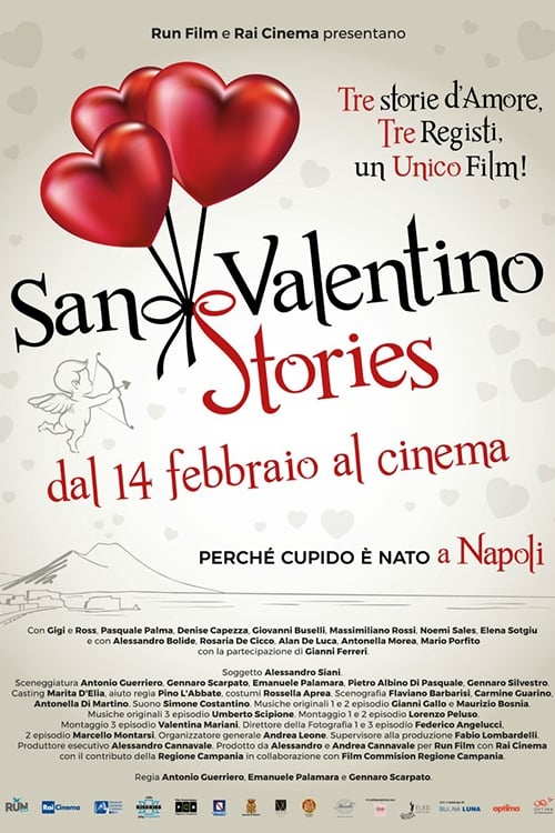 San Valentino Stories 2018