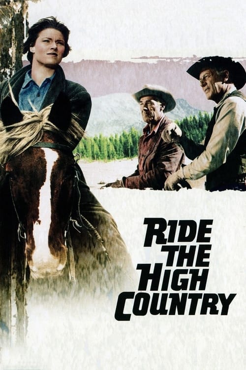 Ride the High Country