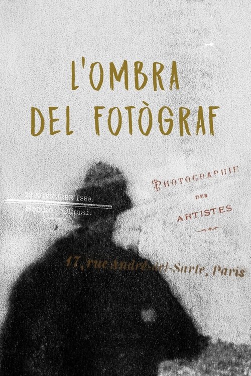Josep Maria Cañellas. L'ombra del fotògraf Josep Maria Cañellas. L'ombra del fotògraf