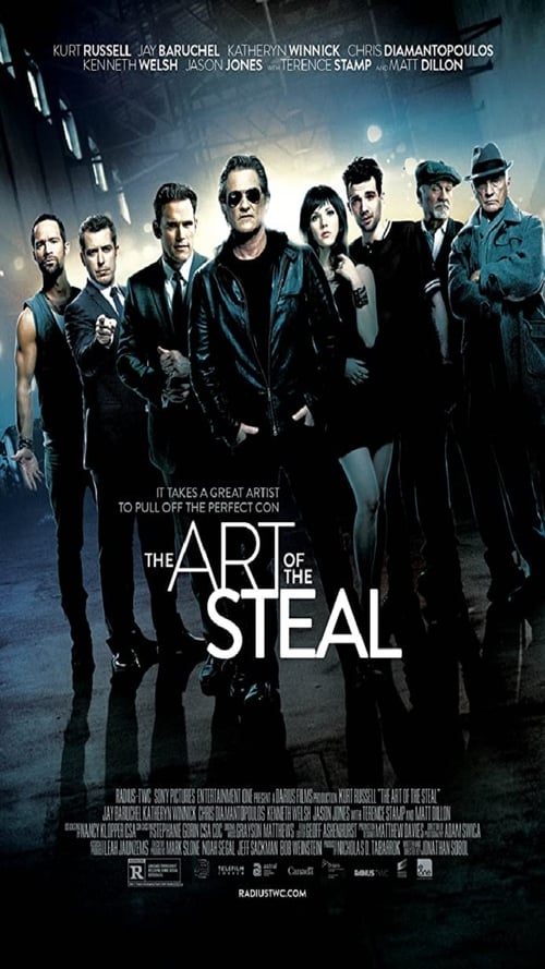 Art of the Steal 2013