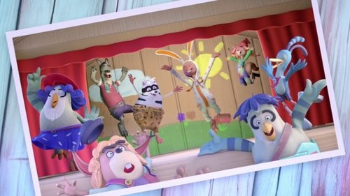 Stories from Backwoods