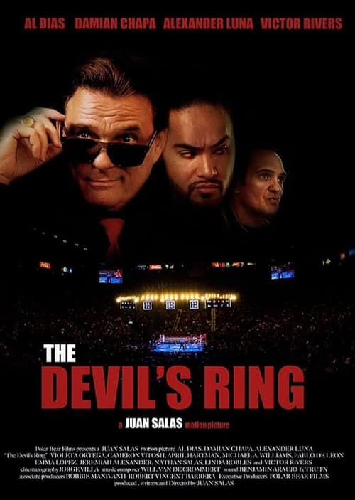 After a Traumatic past, a once promising young Boxing prospect , Anthony Santiago ( Alexander Luna) returns home from Prison to seek redemption, only to catch the attention of a big Boxing Promoter, Mr. Deville ( Damian Chapa) with a Sinister reputation. After a Deal gone wrong, the young boxer must now seek help from a retired Champion, Roy DeSilva ( Al Dias) in a literal fight for his Soul from the Devil himself. From Award Winning Director Juan Salas , 